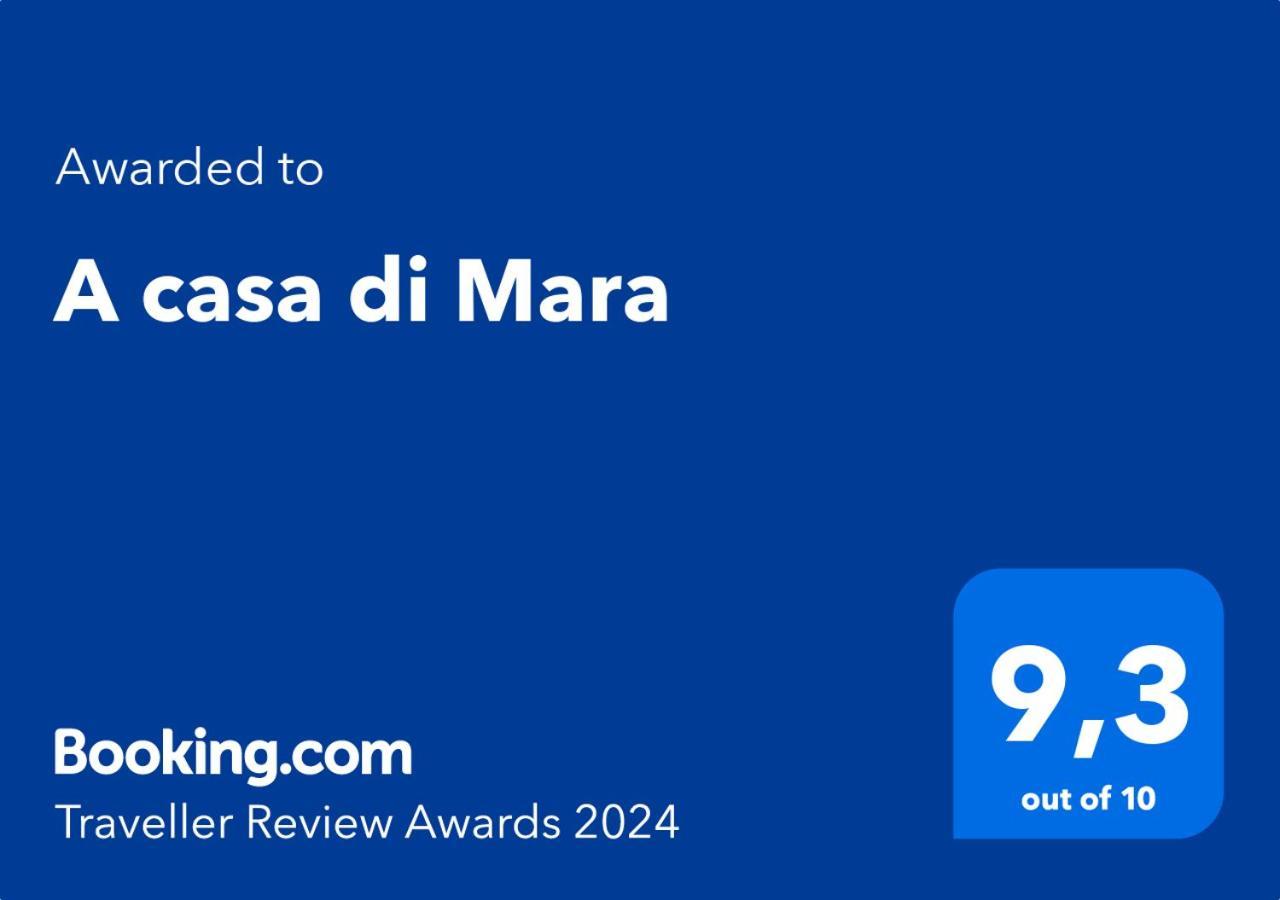 몬델로 A Casa Di Mara 아파트 외부 사진